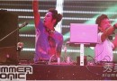 张根硕日本参加音乐节人气爆棚 变身激情DJ
