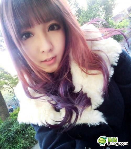 2012校园史上最清纯魅力的校花们