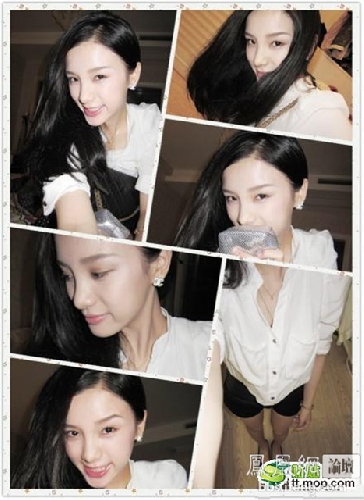 美女辣妈来秀无敌气质和美腿